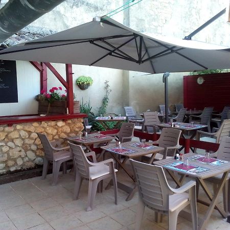 Hotel Restaurant De L'Union มิรอมโบ ภายนอก รูปภาพ