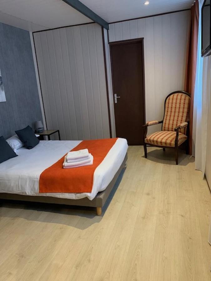 Hotel Restaurant De L'Union มิรอมโบ ภายนอก รูปภาพ
