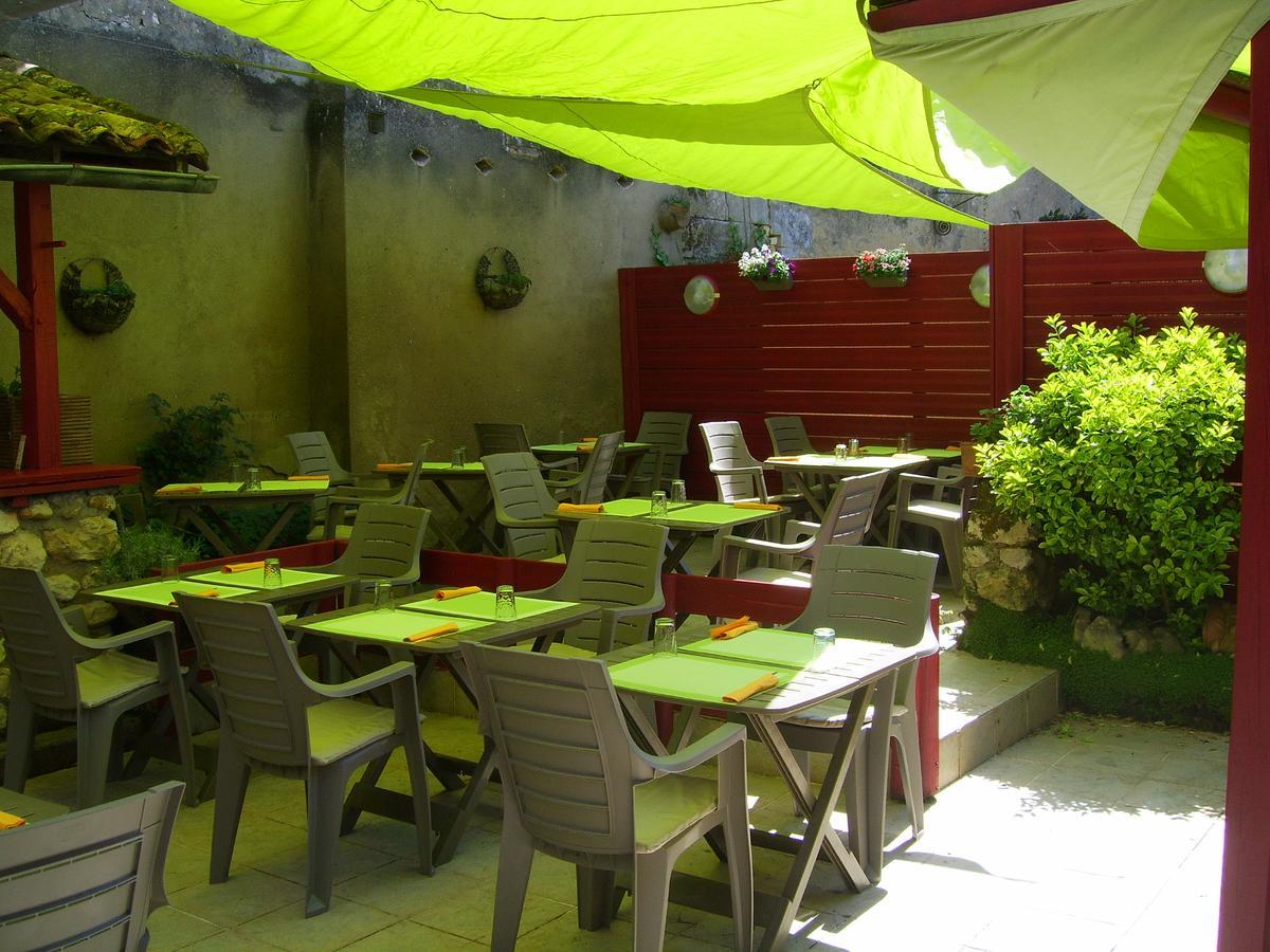 Hotel Restaurant De L'Union มิรอมโบ ภายนอก รูปภาพ