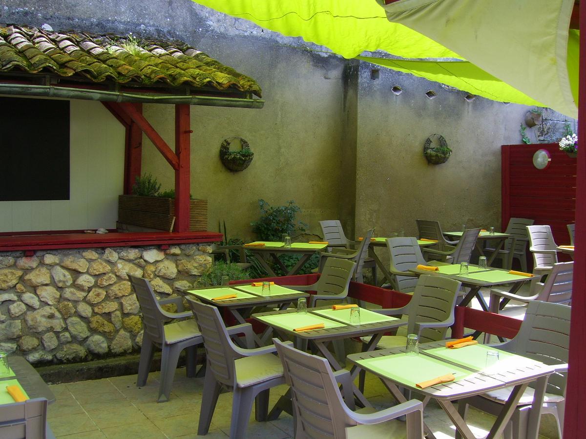 Hotel Restaurant De L'Union มิรอมโบ ภายนอก รูปภาพ